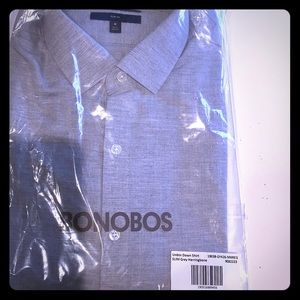 Long Sleeve Button Up Shirt